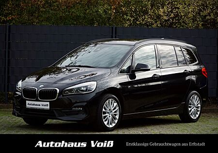 BMW 2er 218d Gran Tourer Sport Line 7-Sitzer|AHK|HUD|LED