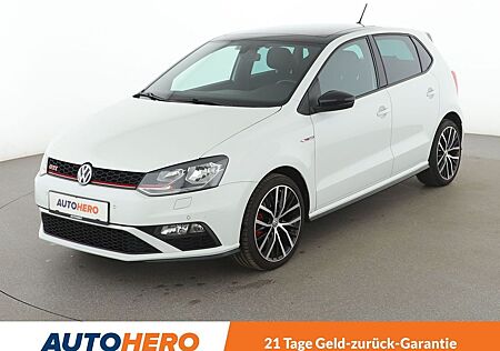 VW Polo Volkswagen 1.8 TSI GTI BMT Aut.*PDC*SHZ*TEMPO*PANO*