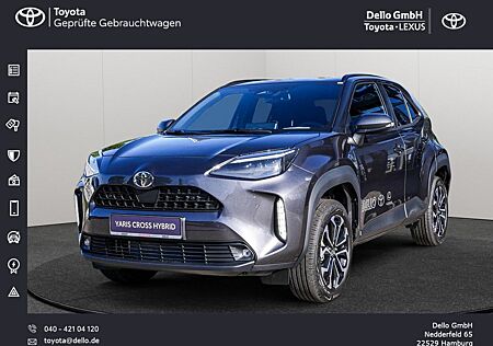 Toyota Yaris Cross 1.5 Hybrid FWD Team D SHZ NAVI LED