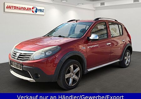 Dacia Sandero Stepway 1.5 dCi 1.Hand T-Leder AHK