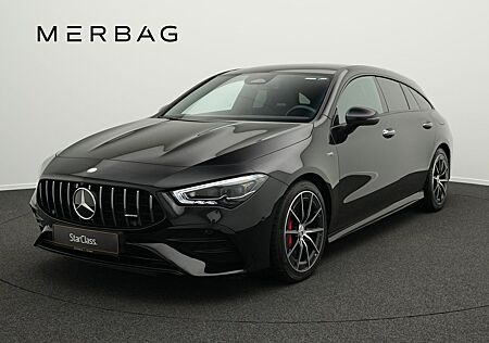 Mercedes-Benz CLA 35 AMG Shooting Brake 4MATIC Panorama+Night
