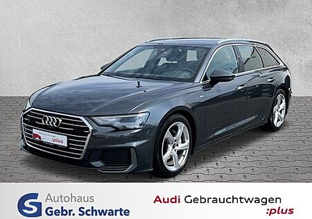 Audi A6 Avant 40 TDI S-tronic S-line AHK B&O LED NAVI