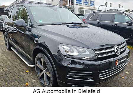 VW Touareg Volkswagen V6 TDI BMT"AHK"Pano"Bi-Xenon