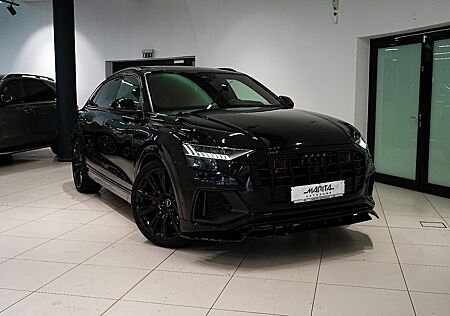 Audi SQ8 4.0|RS-SITZ|NIGHT|SOFT|LUFT|3D|CARBON|MASAG|