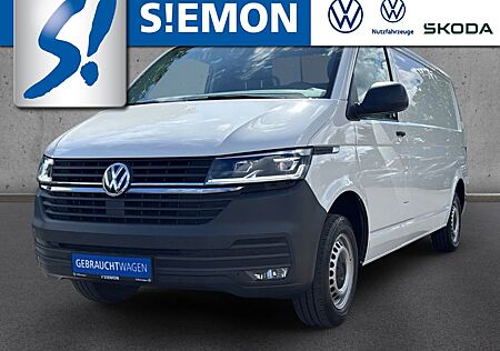VW Volkswagen Transporter lang 2.0 Kasten LR DSG TDI Klima