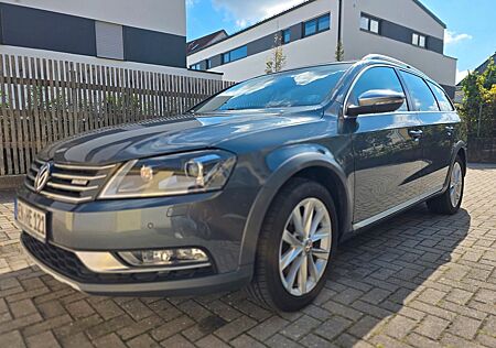 VW Passat Alltrack Volkswagen Variant BMT 4Motion