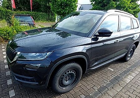 Skoda Kodiaq Style 2.0 TDI DSG/Nav/LED/13700netto