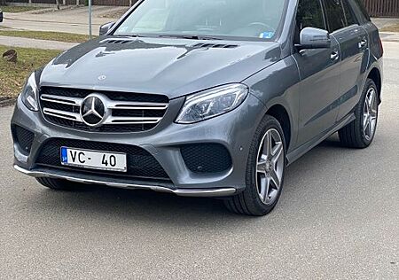 Mercedes-Benz GLE 350 d 4MATIC -