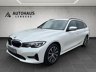 BMW 318d AUTOMATIK*SHADOW-LINE*LED*PDC*SPORTSITZE*