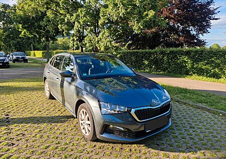 Skoda Scala 1.0 TSI 85kW Active Active