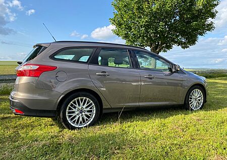 Ford Focus 1,6 EcoBoost 110kW Trend Turnier Trend