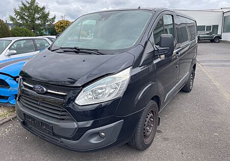 Ford Transit Custom AHK/3-SITZER/KAMERA/KLIMA/TEMPOMA