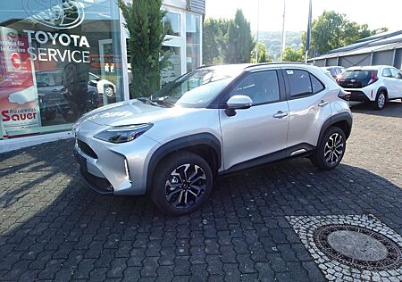 Toyota Yaris Cross 130 TeamPlayer Safety +Winter