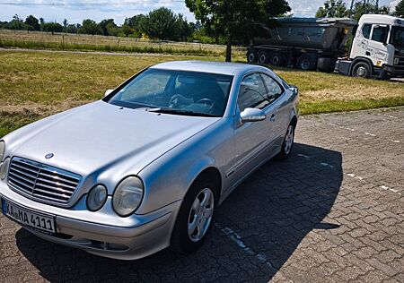 Mercedes-Benz CLK 200 KOMPRESSOR ELEGANCE Elegance