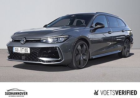 VW Passat Variant Volkswagen R-line "Black Style" 2.0 TDI DSG