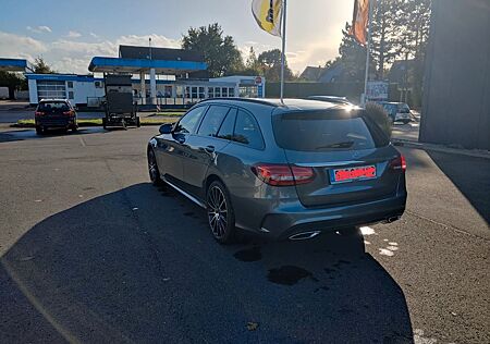 Mercedes-Benz C 220 d 9gang Autom. -