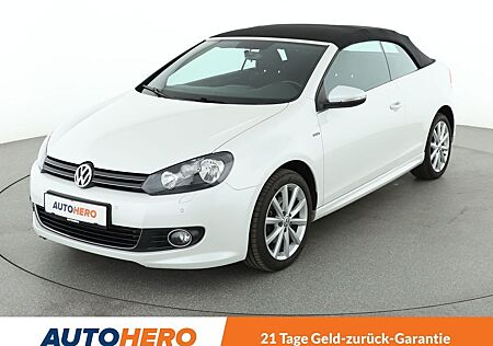 VW Golf Volkswagen VI 1.2 TSI Lounge BlueMotion Tech *NAVI*CAM