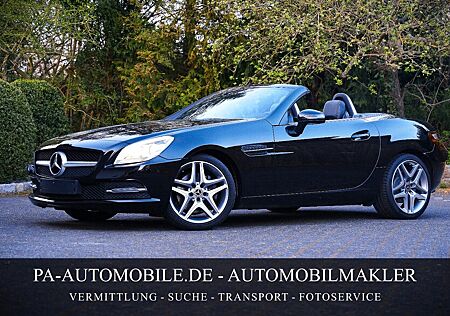 Mercedes-Benz SLK 250 SLK Roadster CDI BlueEfficiency