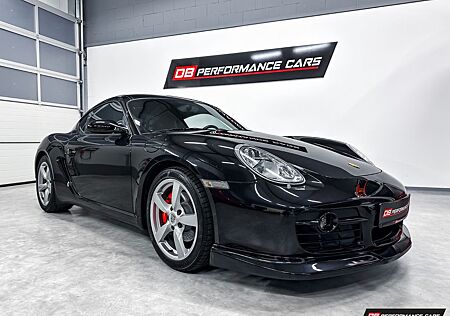 Porsche Cayman S, sehr wenig Kilometer, top Zustand!