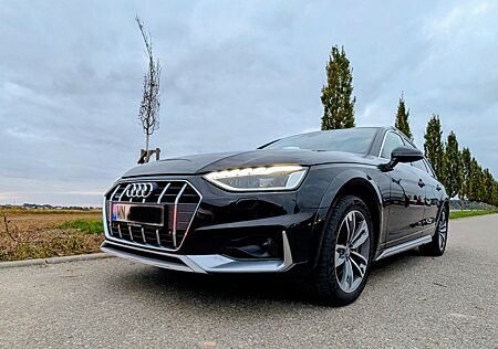Audi A4 Allroad 45 TFSI Stronic quattro - MATRIX/B&O/360/AHK/STH
