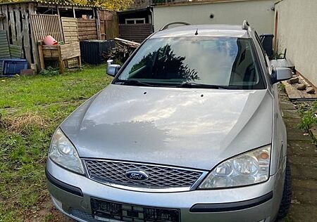 Ford Mondeo 1.8 92 kW