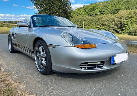 Porsche Boxster 2.5 - TOP ZUSTAND -