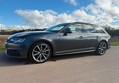 Audi A4 2.0 TDI 140kW S tronic sport Avant sport