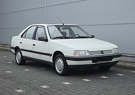 Peugeot 405 (Automatik/Jahr 1989)