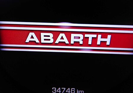 Abarth 595 Competizione Competizione Cabriolet Fiat gep