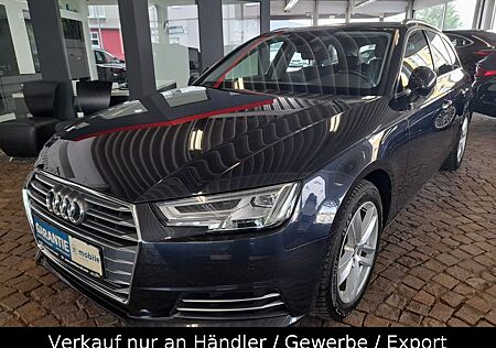 Audi A4 Avant sport