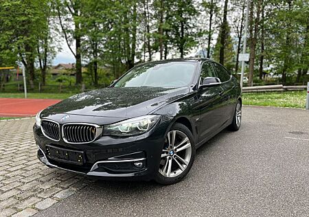 BMW 3er 320 Gran Turismo Sport Line