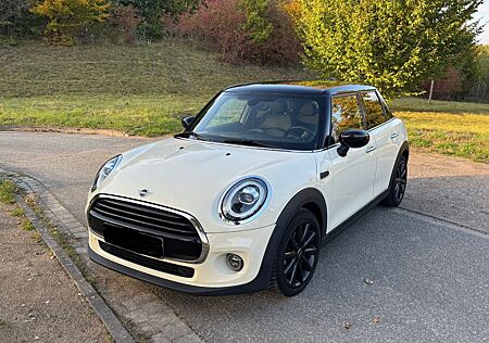 Mini Cooper Coupe Cooper Pano, AUT, 4 Türer