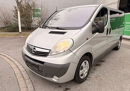 Opel Vivaro Kombi L2H1 2,9t *Navi*Klima* Neu Tüv