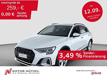Audi A3 allstreet 35 TFSI LED+NAVI+SONOS+PDC+GRA+AHK