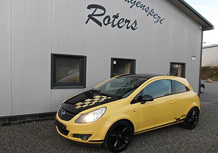 Opel Corsa 1.4 Color Race Anschauen