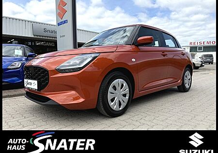 Suzuki Swift 1.2 HYBRID CLUB | DEUTSCHES FAHRZEUG