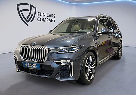 BMW X7 xDrive 40i M Sport, GESTIK, DISPLAY KEY