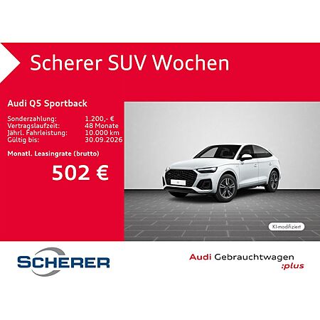 Audi Q5 leasen