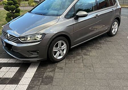 VW Golf Sportsvan Volkswagen 1.4 TSI DSG Comfortline BMT C...