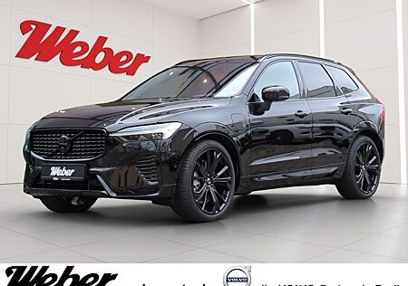 Volvo XC 60 XC60 T6 Ultra Black Edition *Luft*Nappa*Akustik*