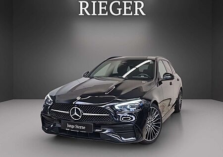 Mercedes-Benz C 300 T AMG*Pano*NIGHT*Totwinkel*Digital-Light++