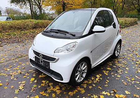 Smart ForTwo coupé 0.8 cdi passion Sehr Gepflegt