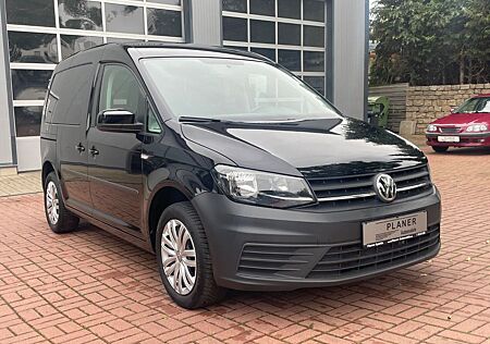 VW Caddy Volkswagen PKW Sitzh. Tempomat HU/AU Service neu