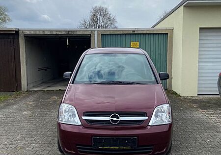Opel Meriva 1.6 16V gepflegt, 2. Hand, 143.898