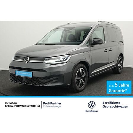 VW Caddy leasen