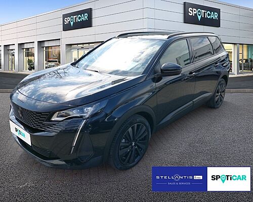 Peugeot 5008 GT Mild-Hybrid 145 DSC6 Leder Pano Focal