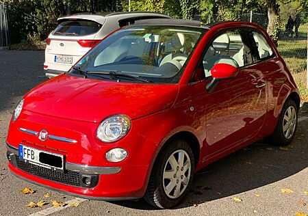 Fiat 500C 0.9 TwinAir