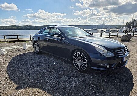 Mercedes-Benz CLS 55 AMG
