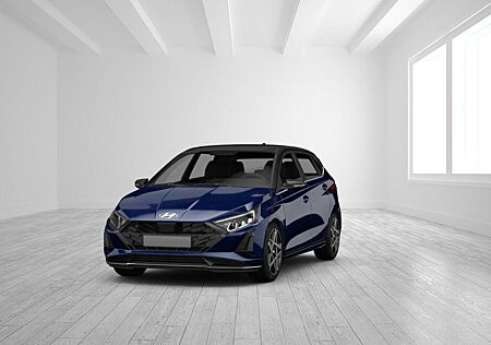 Hyundai i20 FL N-Line*LED*Navi*Shzg*PDC*Cam*17Zoll*
