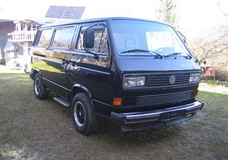 VW T3 Multivan Volkswagen T3 Syncro Multivan servo Klimaanlage ZV